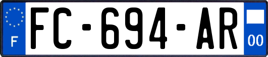 FC-694-AR