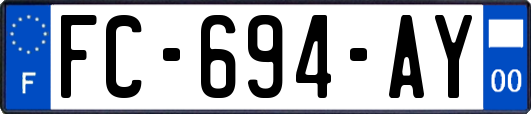 FC-694-AY