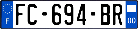 FC-694-BR