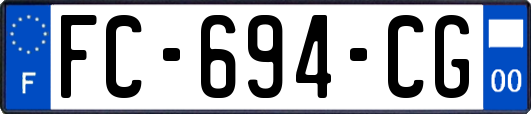 FC-694-CG