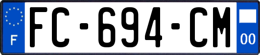 FC-694-CM