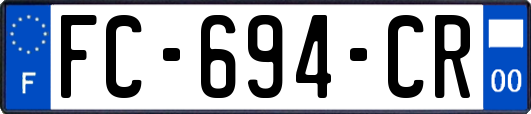 FC-694-CR