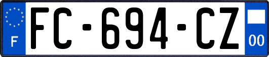 FC-694-CZ