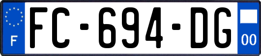 FC-694-DG