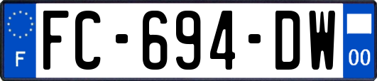 FC-694-DW