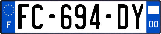 FC-694-DY