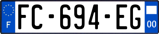 FC-694-EG