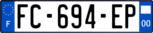 FC-694-EP