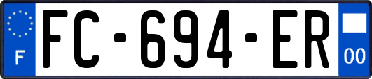 FC-694-ER