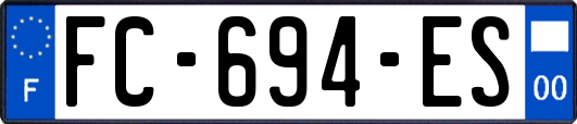 FC-694-ES