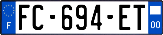 FC-694-ET