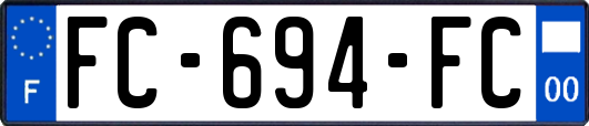 FC-694-FC