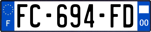 FC-694-FD