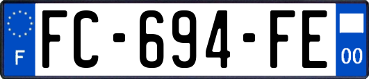 FC-694-FE