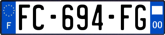 FC-694-FG