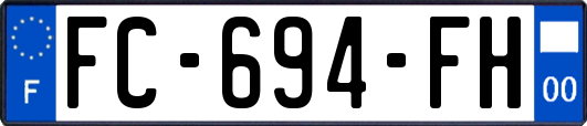 FC-694-FH