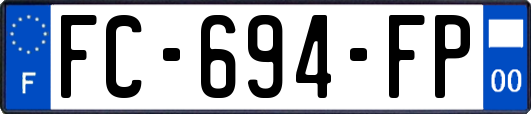 FC-694-FP