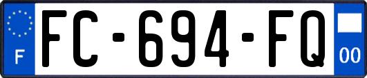 FC-694-FQ