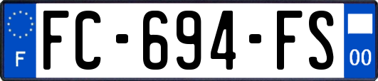 FC-694-FS