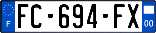 FC-694-FX