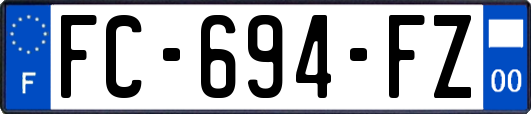 FC-694-FZ