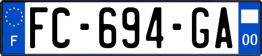 FC-694-GA