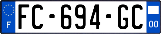 FC-694-GC