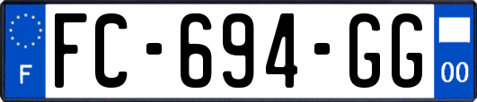 FC-694-GG