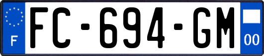 FC-694-GM