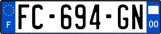 FC-694-GN