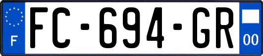 FC-694-GR