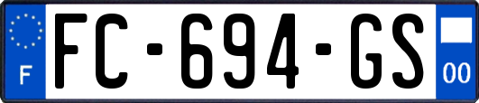FC-694-GS