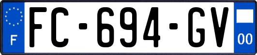 FC-694-GV