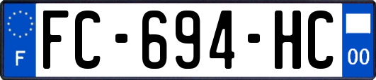 FC-694-HC