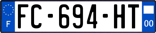 FC-694-HT