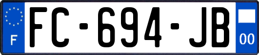 FC-694-JB
