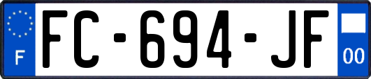 FC-694-JF