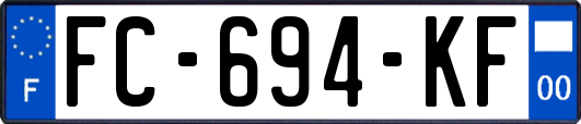 FC-694-KF