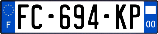 FC-694-KP