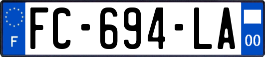 FC-694-LA