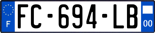 FC-694-LB