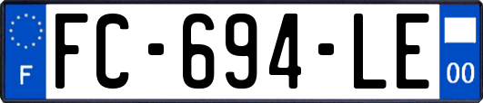 FC-694-LE