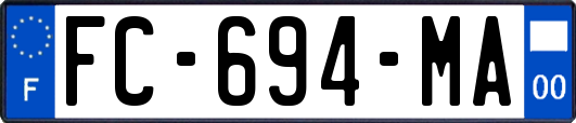 FC-694-MA