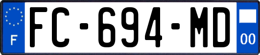 FC-694-MD
