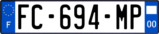 FC-694-MP