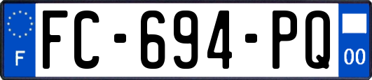 FC-694-PQ