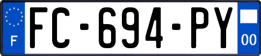 FC-694-PY