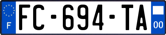 FC-694-TA