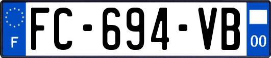 FC-694-VB