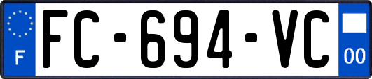 FC-694-VC